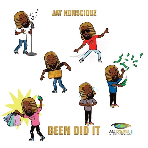 Cover art for Been Did It
