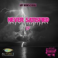 Never Satisfied EP